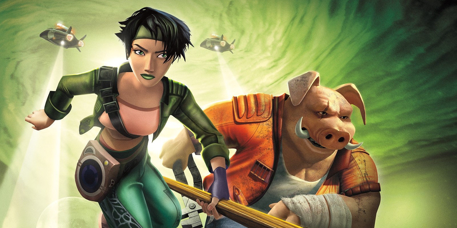 Michel Ancel da pistas sobre la jugabilidad del nuevo 'Beyond Good & Evil'