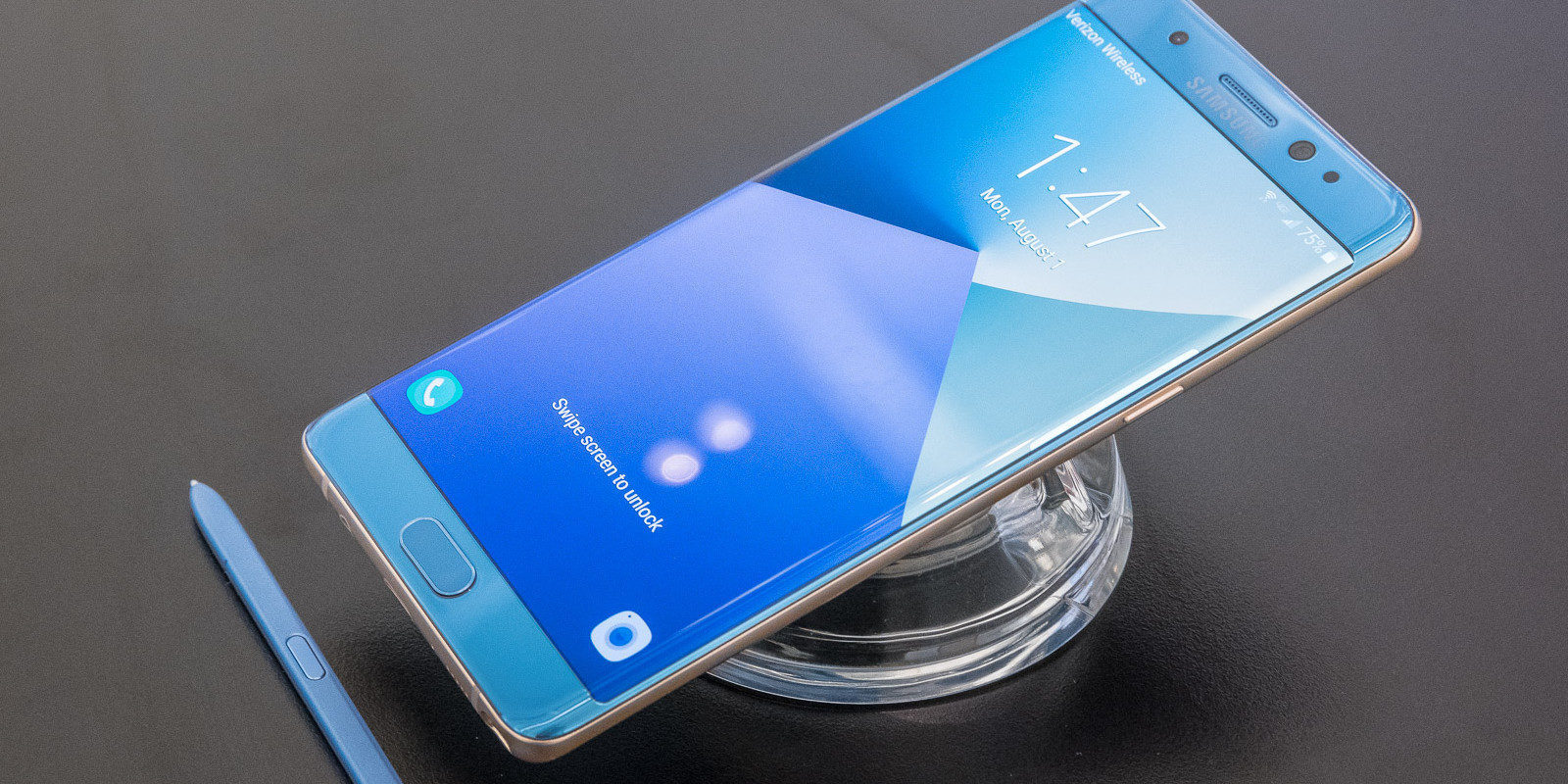 Samsung elimina el vídeo del mod de 'GTA V' que introduce el Galaxy Note 7 como arma explosiva