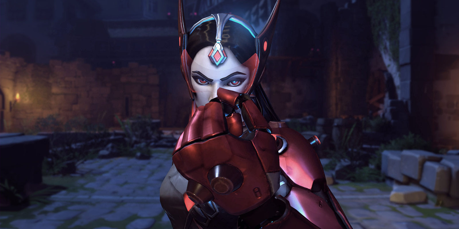 'Overwatch' prepara grandes cambios en su servidor de pruebas, pero no para Symmetra