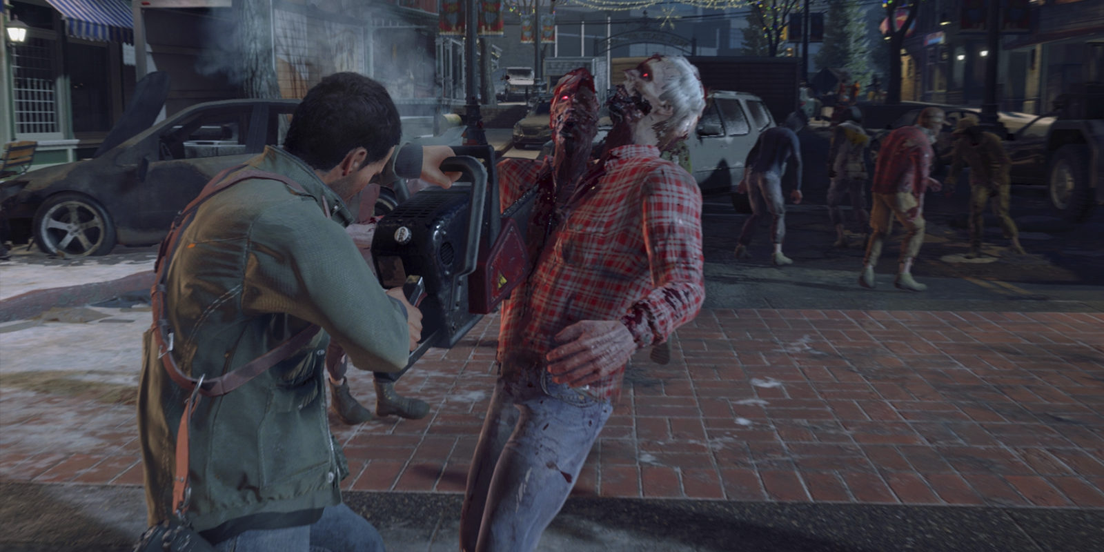'Dead Rising 4' nos detalla el contenido de su edición deluxe