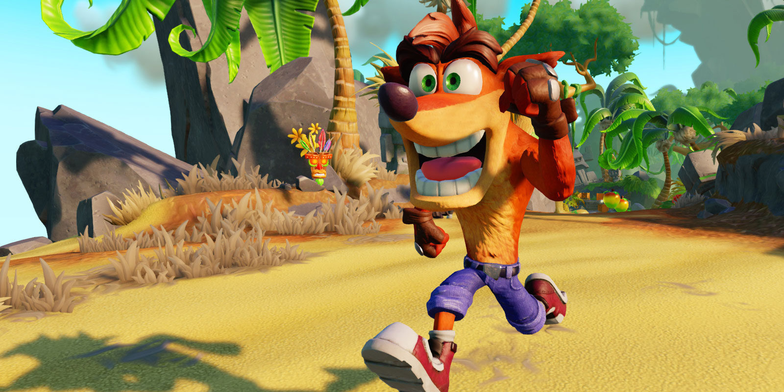 El compositor de 'Crash Bandicoot' no estará en las remasterizaciones