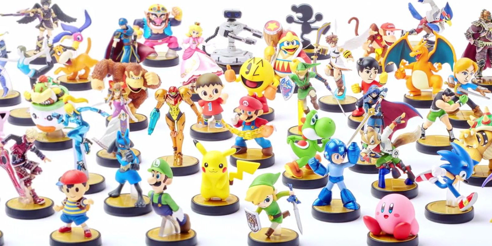 Nintendo Switch será compatible con amiibo