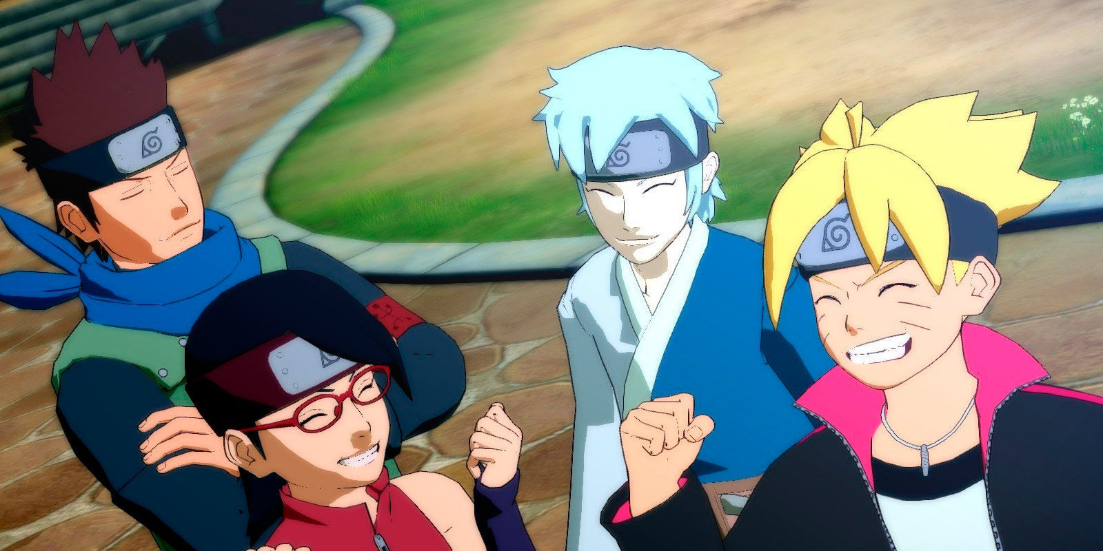 'Naruto Shippuden: Ultimate Ninja Storm 4' tendrá una edición completa con 'Road to Boruto'