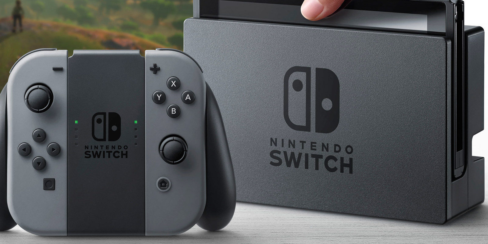 El trailer de Nintendo Switch es el vídeo más popular de Nintendo