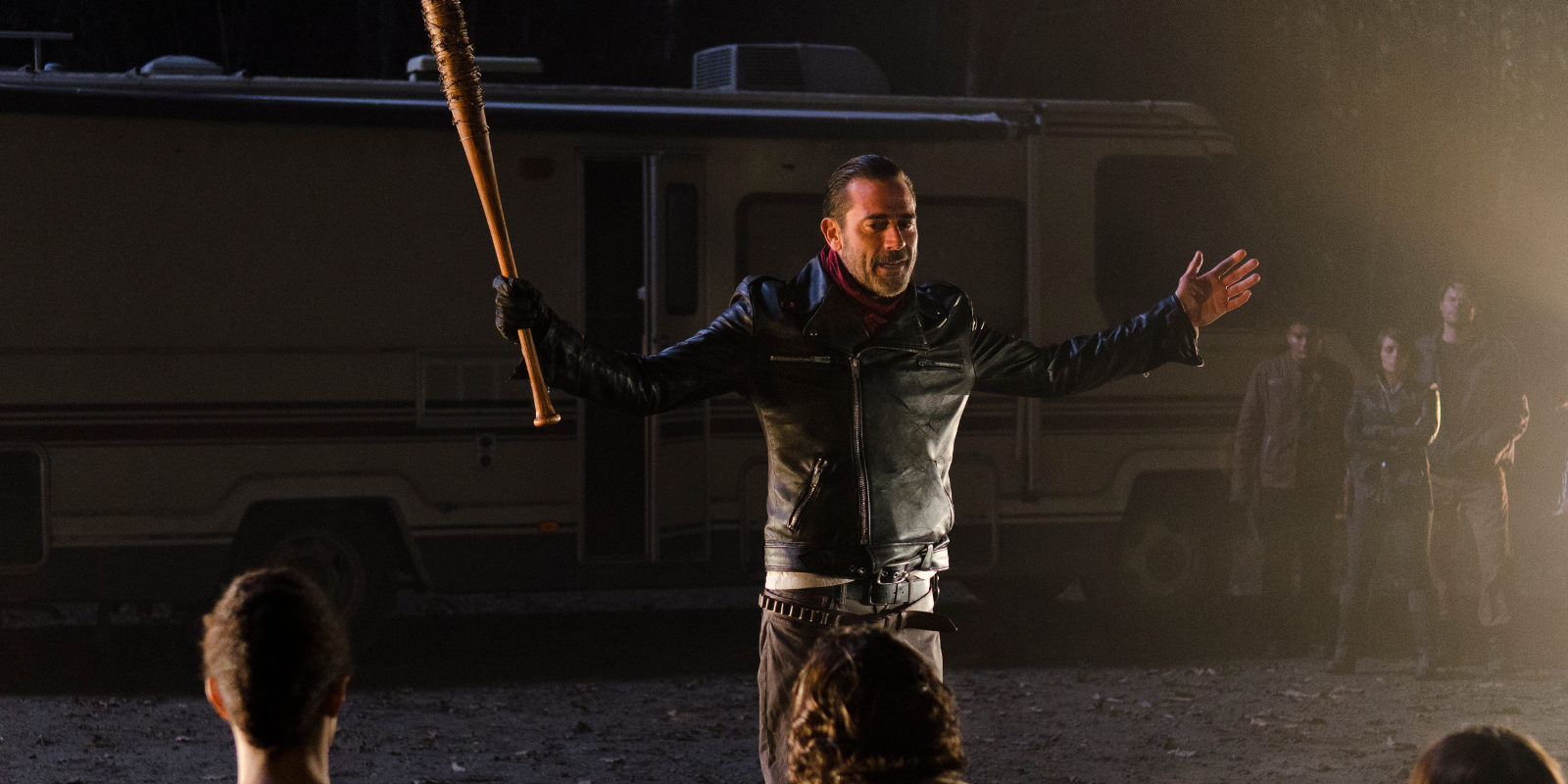 'The Walking Dead', filtrado el nombre de la víctima de Negan y el guión del capítulo 7x01