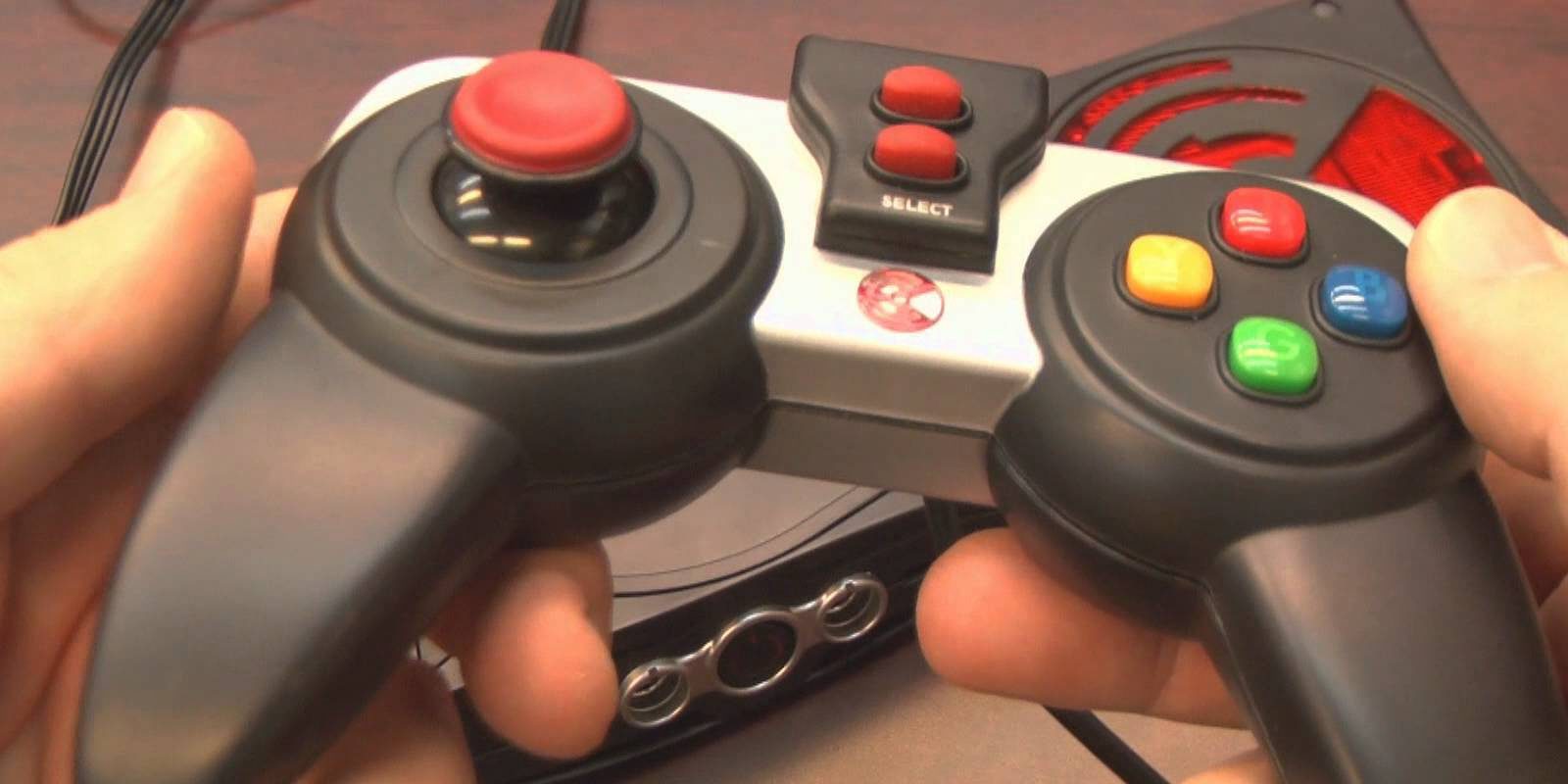 La consola HyperScan de Mattel cumple 10 años