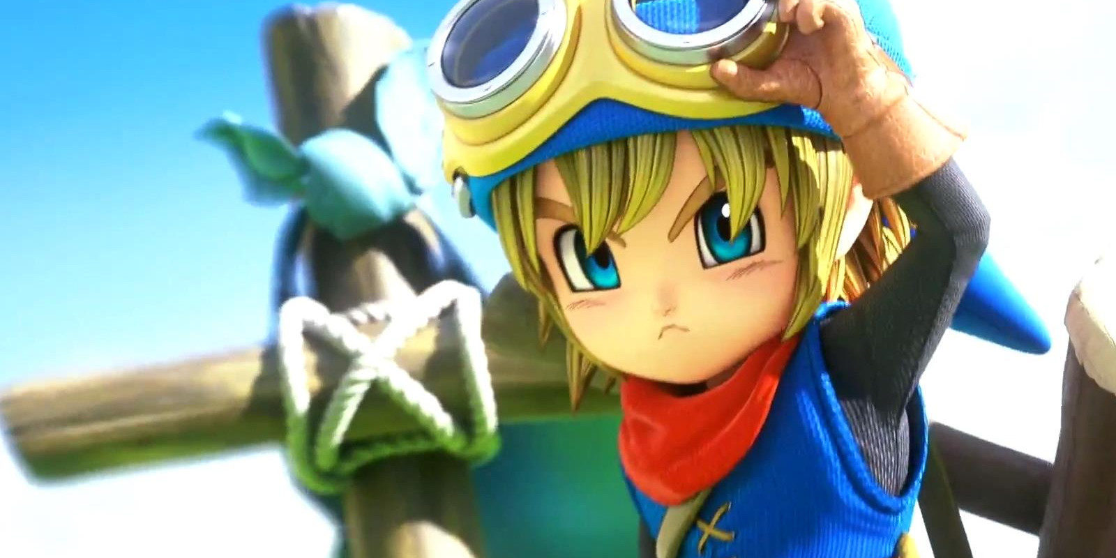 Square Enix quiere localizar más juegos de 'Dragon Quest'