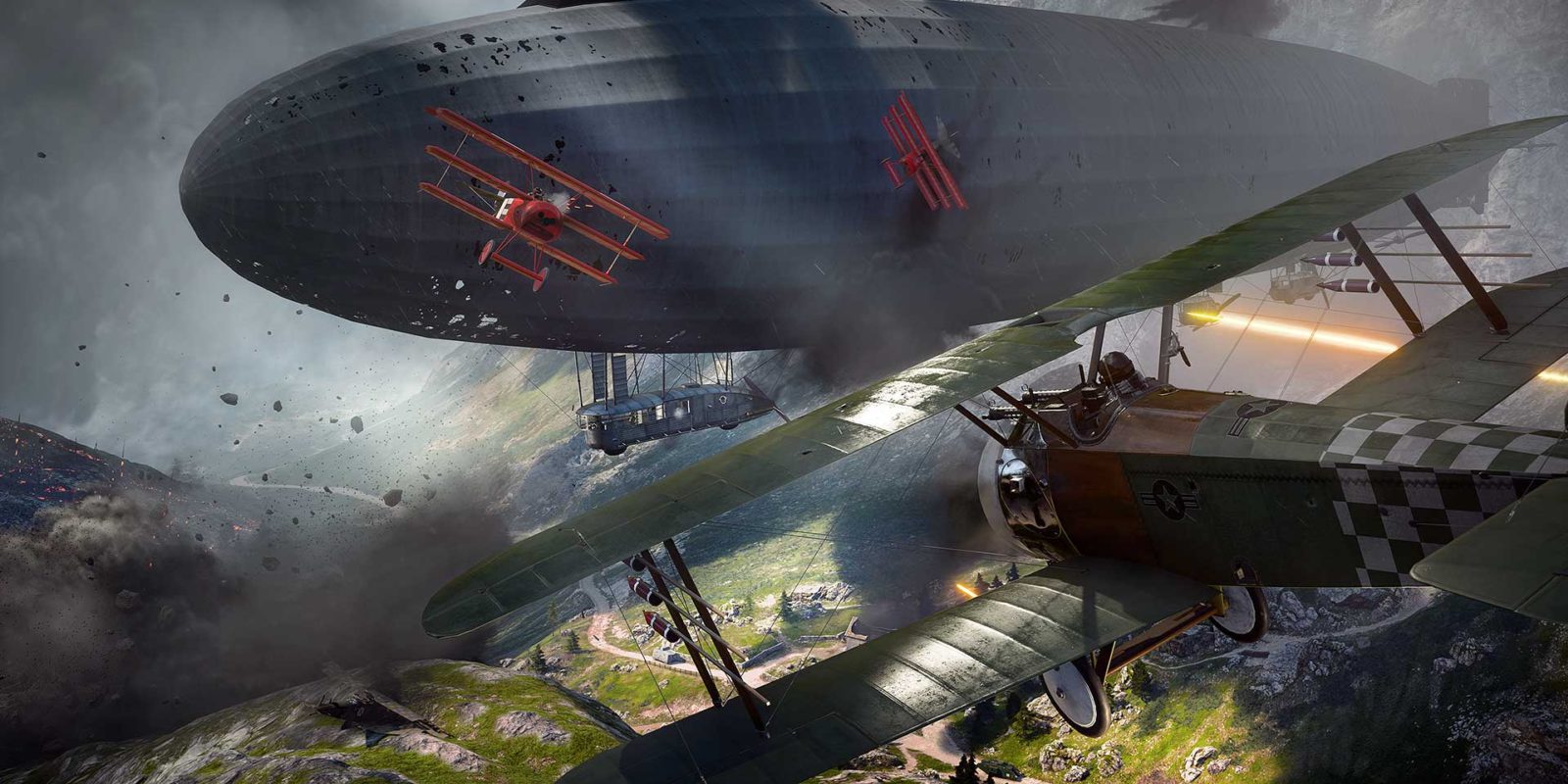 'Battlefield 1': Ya disponible un nuevo parche en PC, PS4 y Xbox One