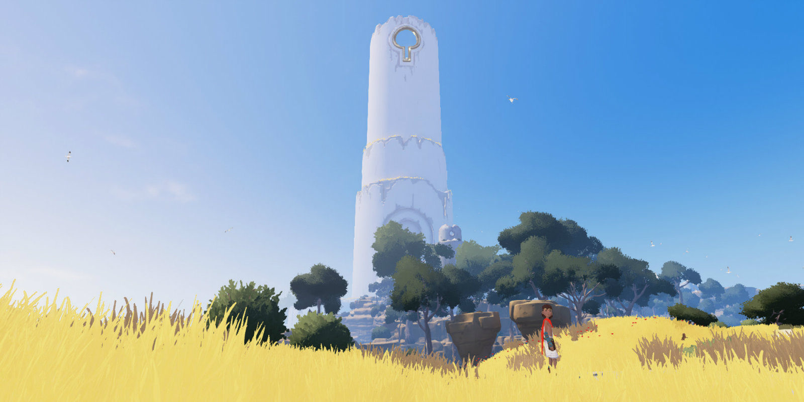 Desde Tequila Works señalan que era "pronto" para mostrar 'Rime'