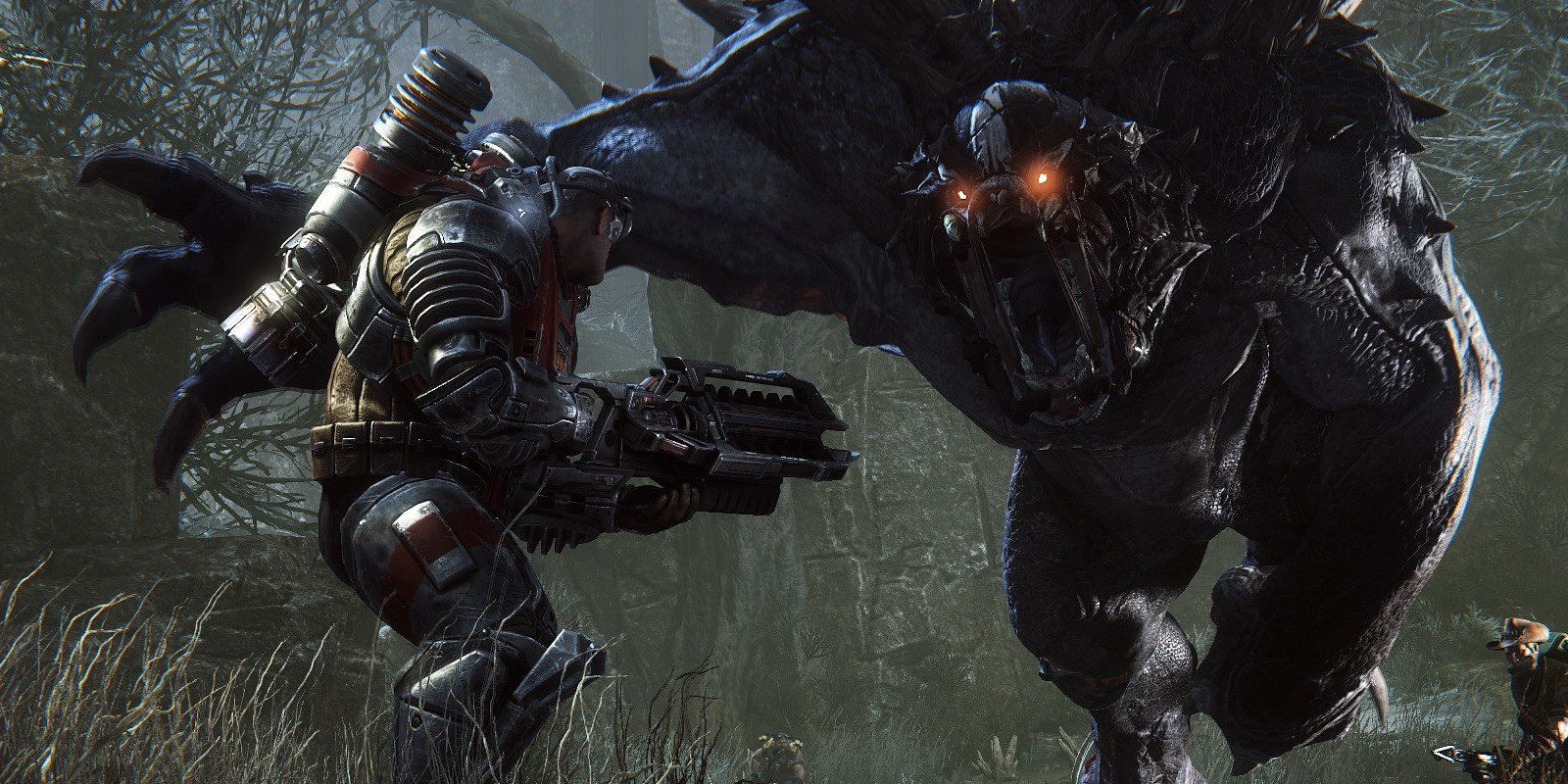 Turtle Rock abandona finalmente 'Evolve'