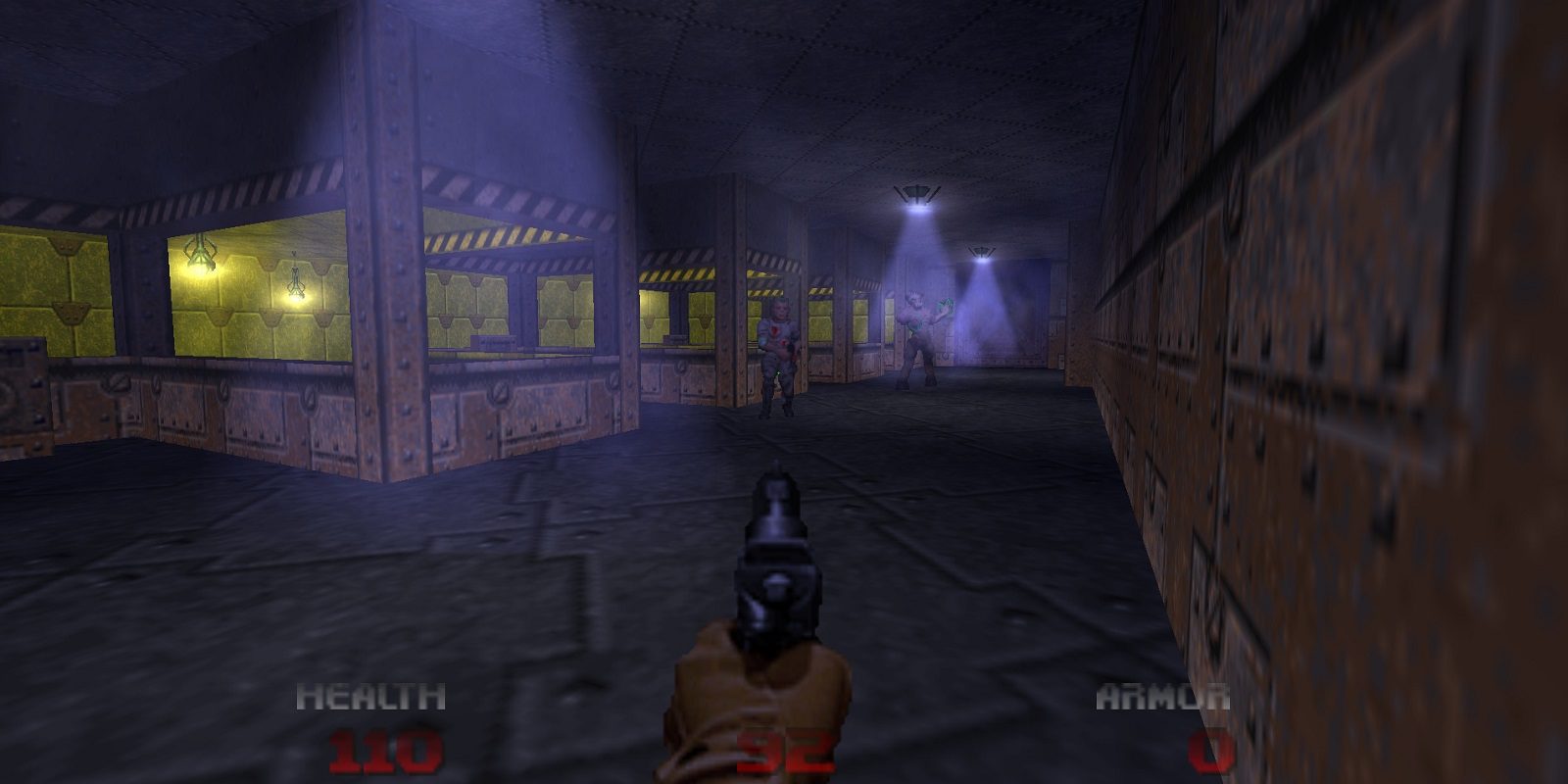'Brutal Doom 64', un mod que mejora el 'Doom 64' original, ya tiene fecha de lanzamiento