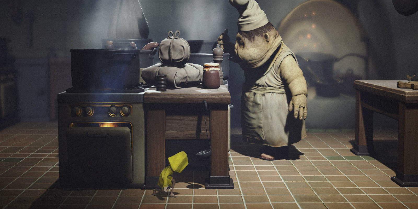'Little Nightmares' presenta una experiencia interactiva vía web