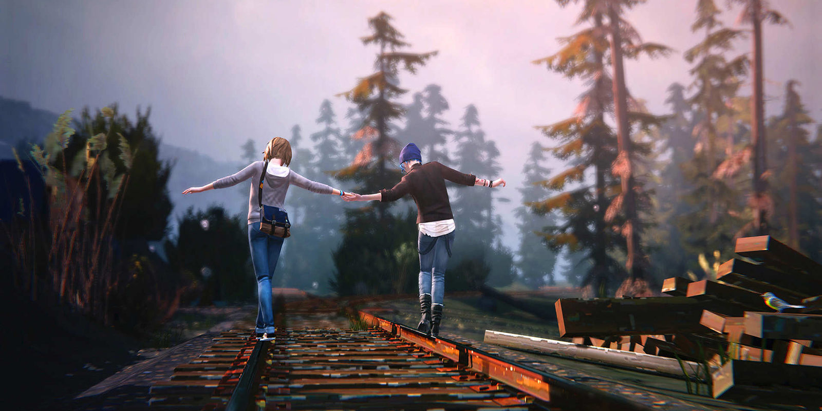 Según Dontnod, 'Life is Strange' cambió el estudio por completo