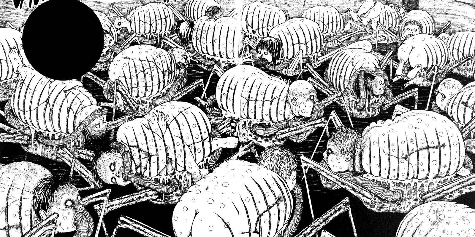 Firmas de Junji Ito en el XXII Salón del Manga de Barcelona