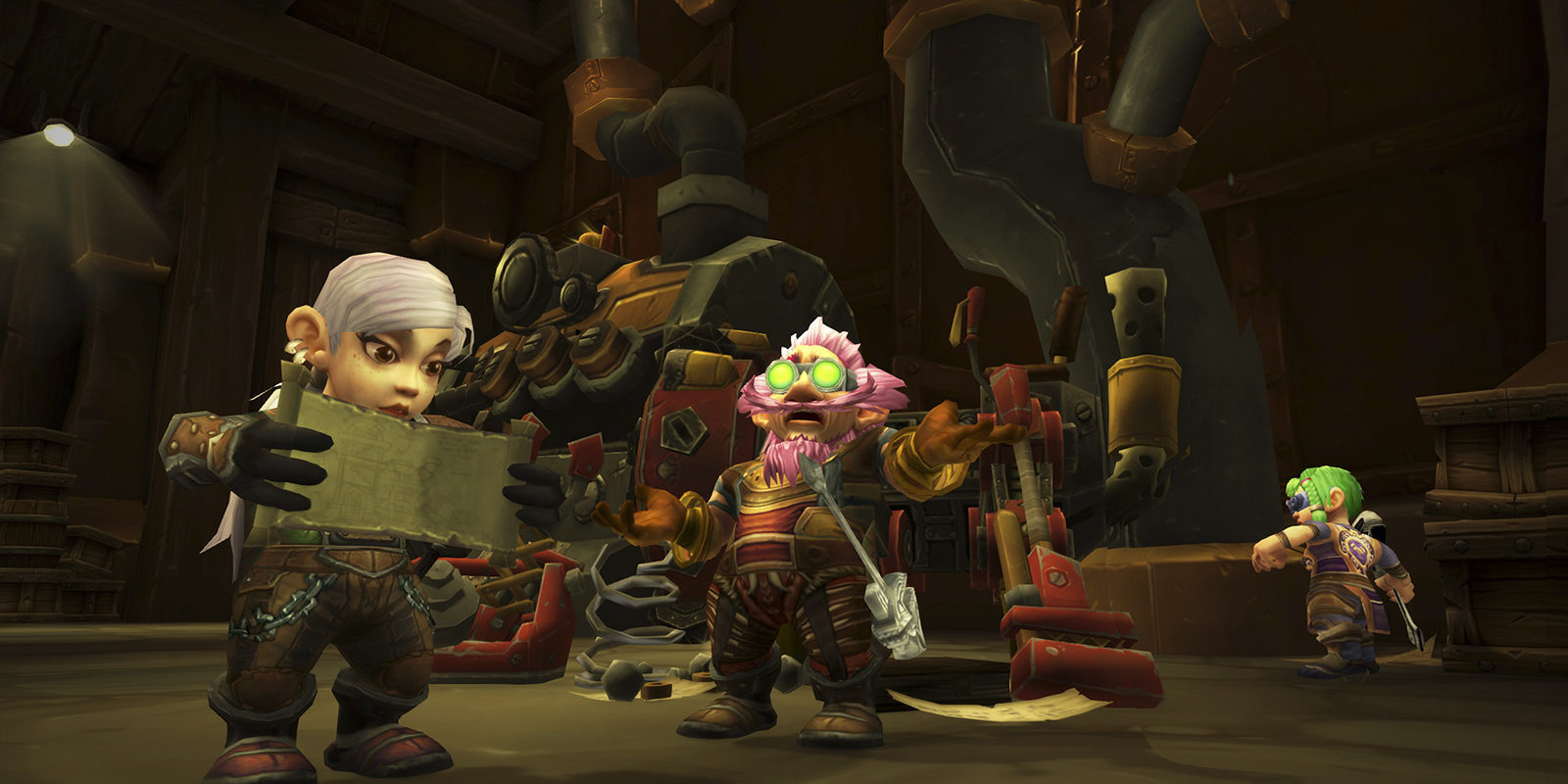 Regreso a Karazhan, el nuevo parche de 'World of Warcraft' ya está disponible