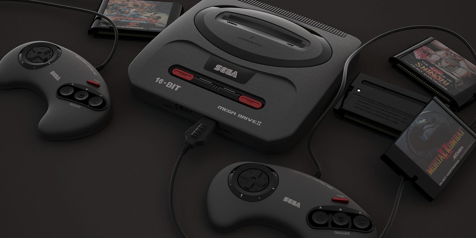 Sega retira múltiples mods de 'Mega Drive Classics' en Steam