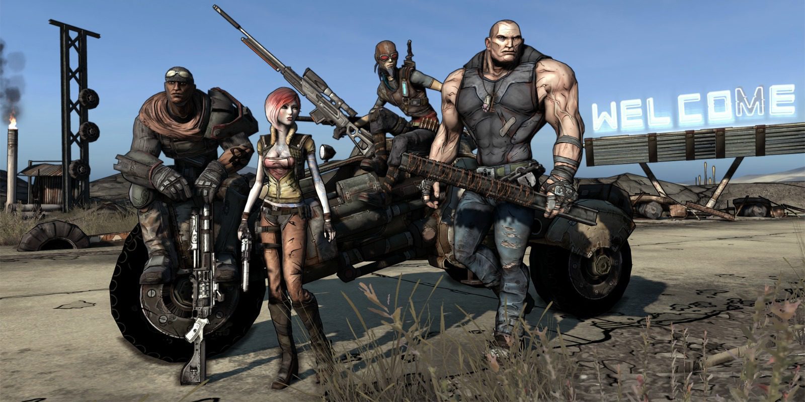 'Borderlands: una Colección muy Guapa' ha aparecido gratis en Xbox One