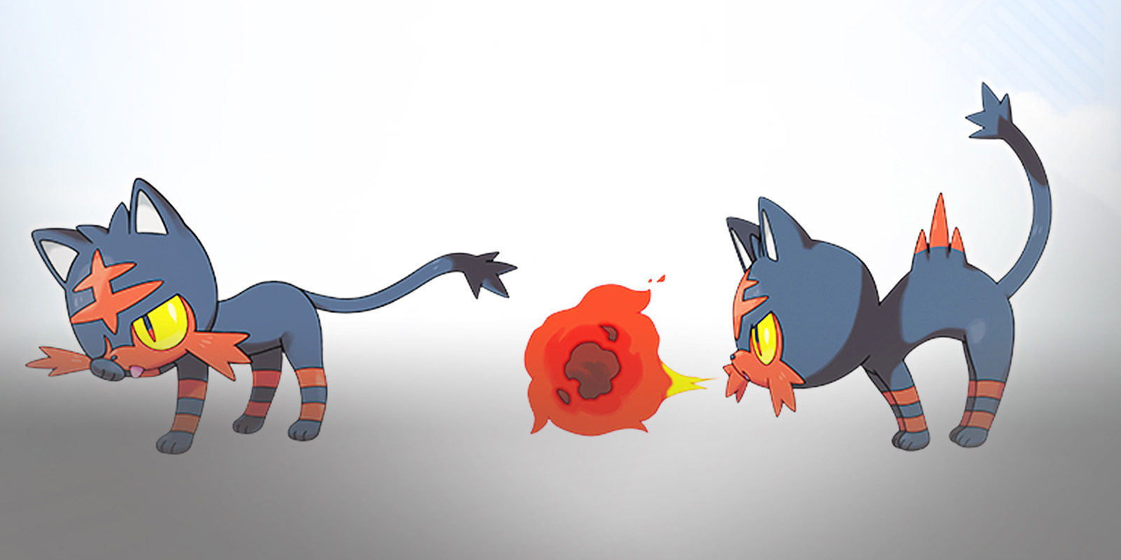 Confirmadas las últimas evoluciones de los iniciales de 'Pokémon Sol y Luna'