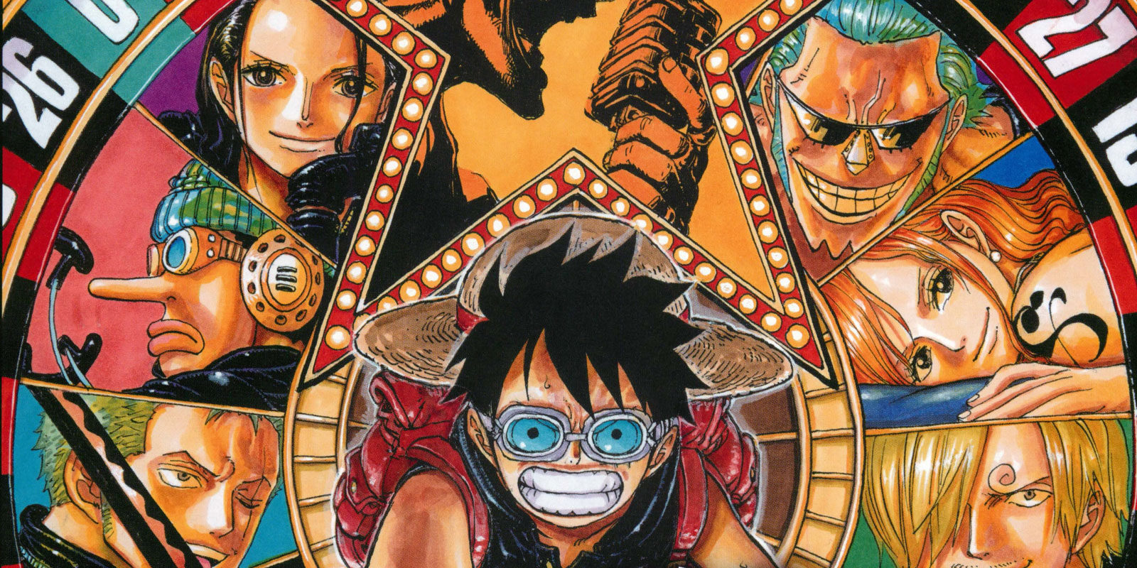 'One Piece Gold': listado de cines de España que estrenarán la película