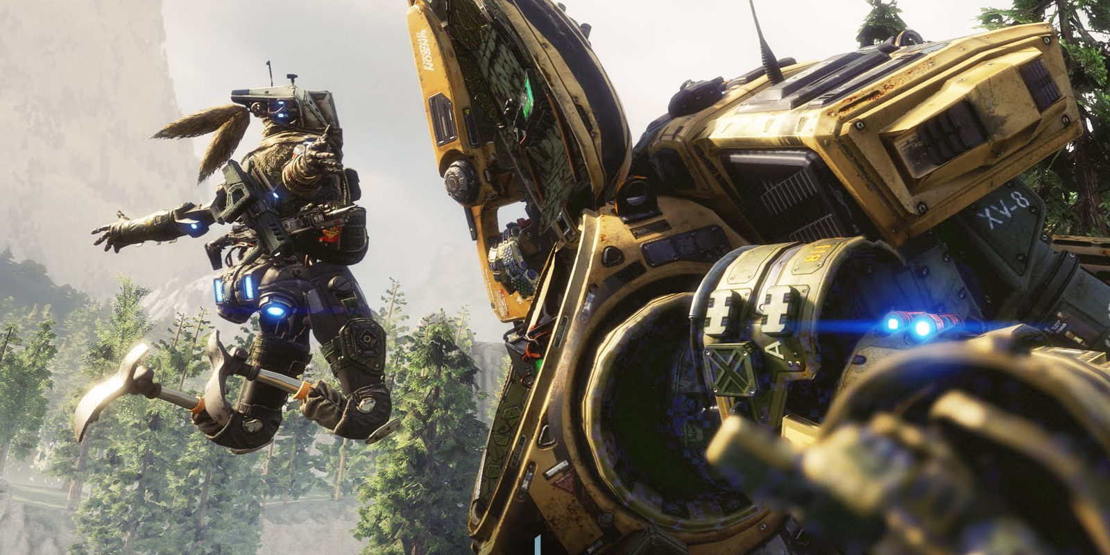 'Titanfall 2', recopilación de notas, un estreno por todo lo alto