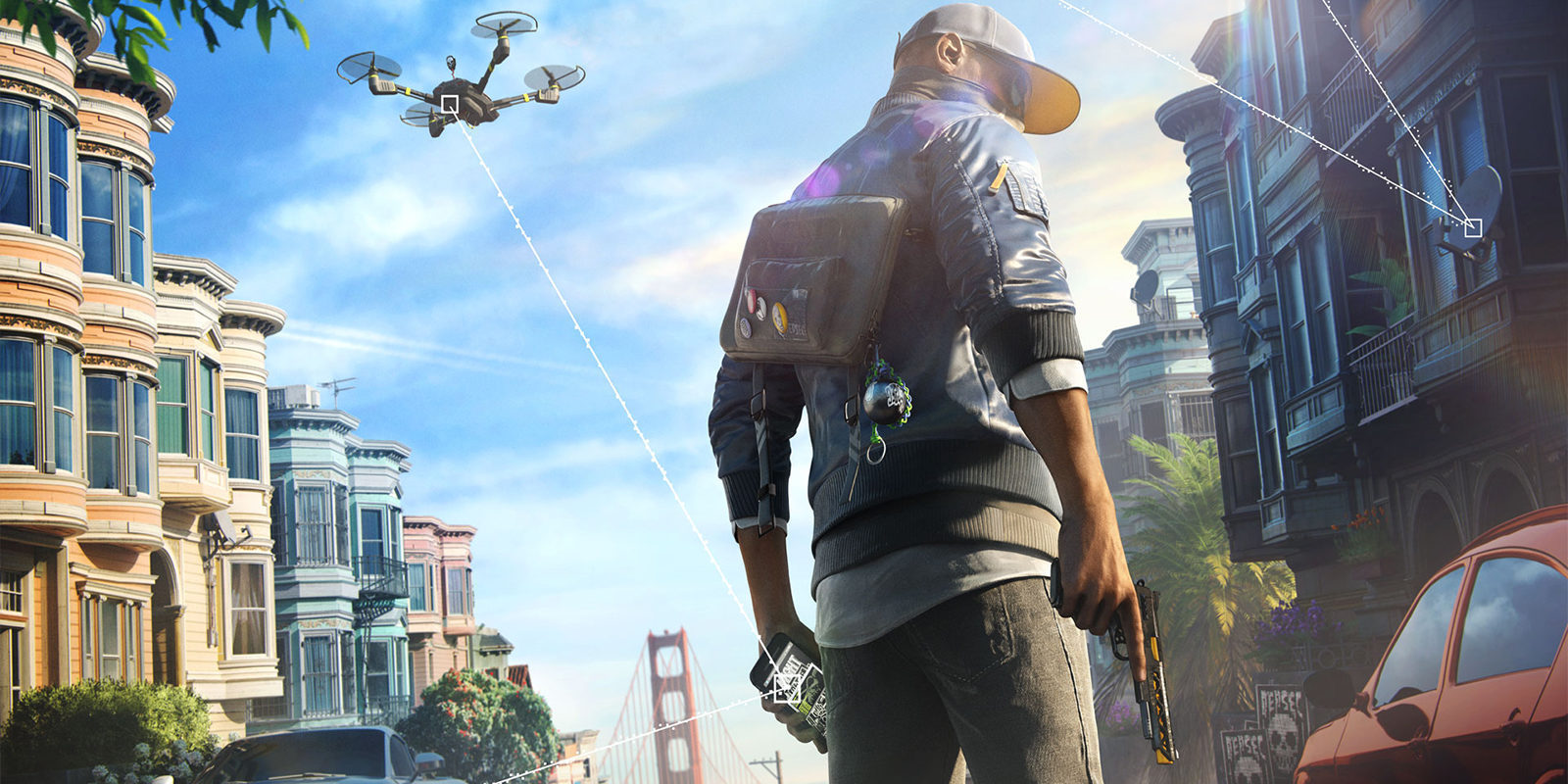 'Watch Dogs 2' ya es Gold, desarrollo terminado