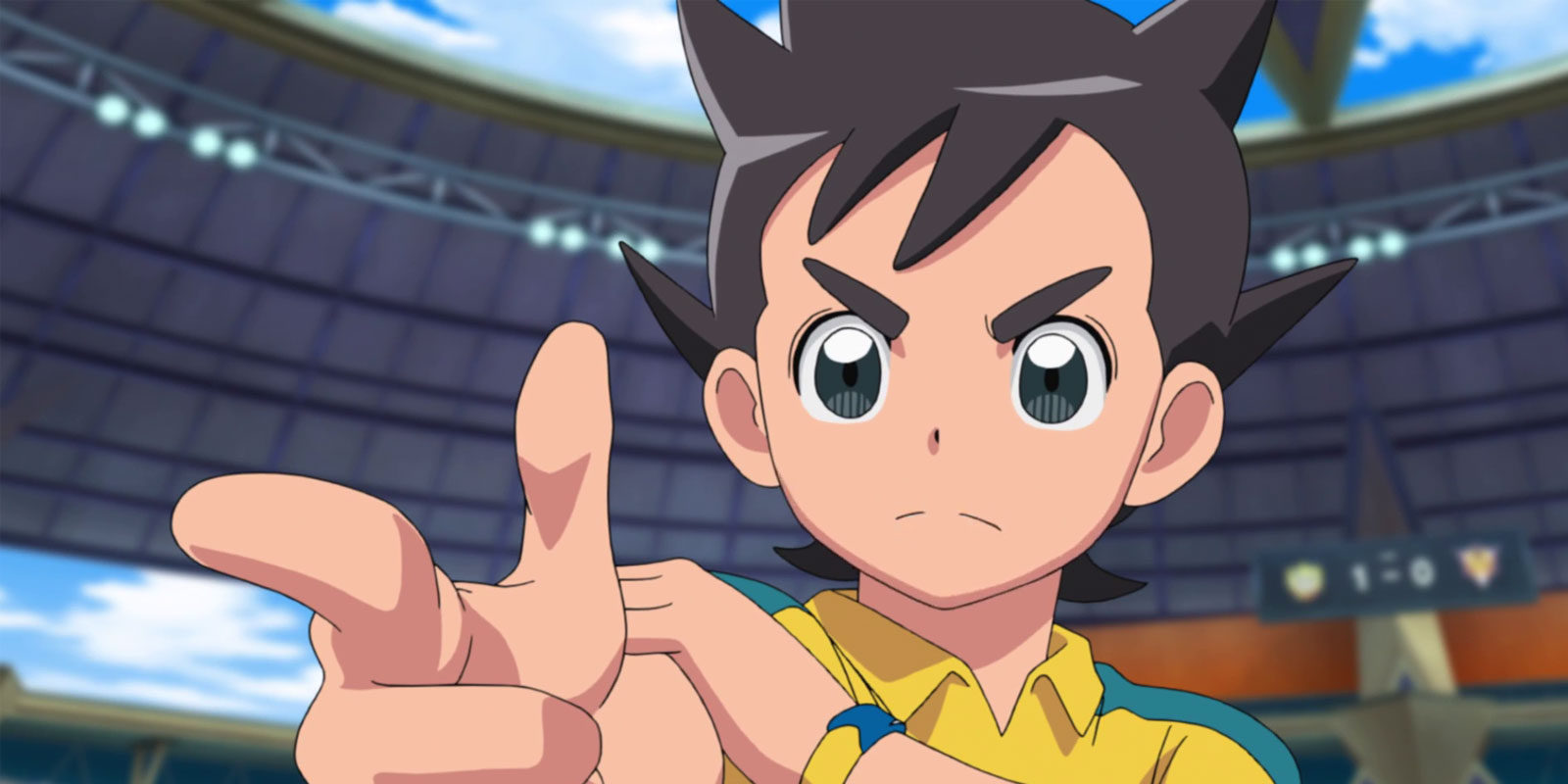 'Inazuma Eleven Outer Code', nuevo anime de la popular franquicia de fútbol de level-5