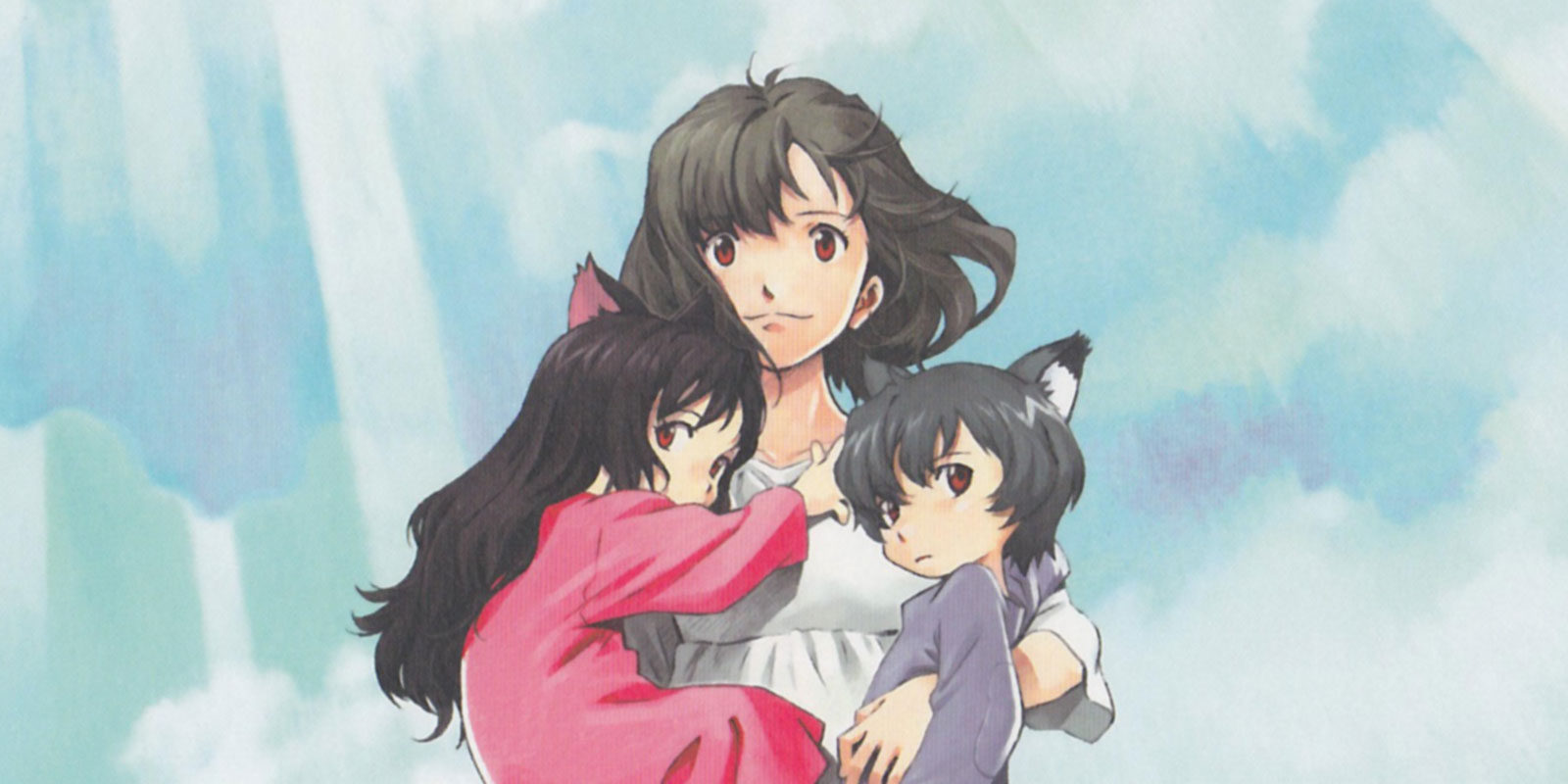 'Wolf Children': la adaptación al manga llega a España con Planeta Cómic
