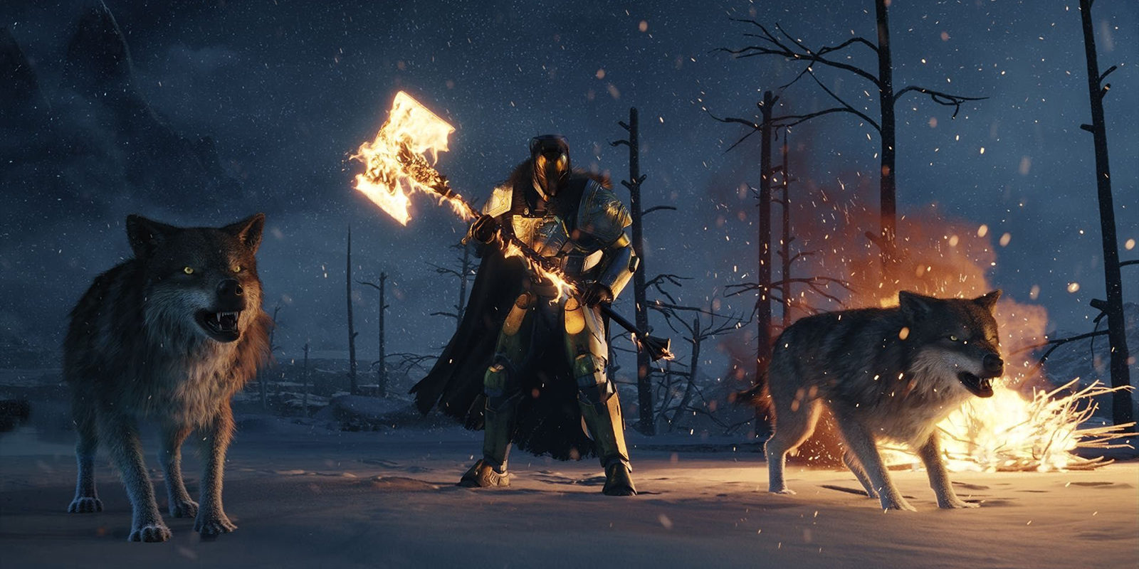 El éxito de 'Los señores de Hierro' supera al del propio 'Destiny'