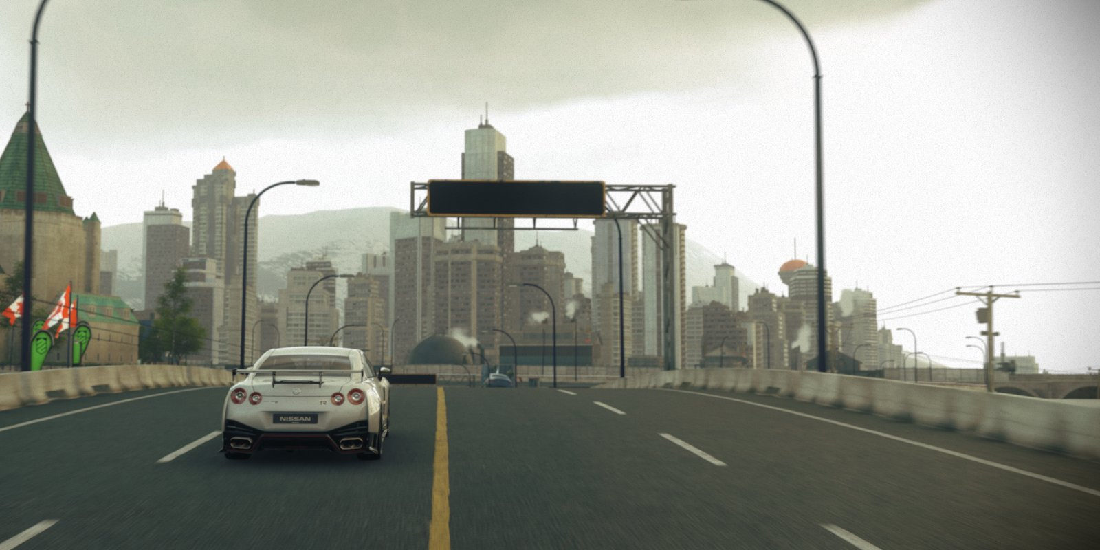 'Driveclub' se actualiza con nuevos circuitos sin coste adicional