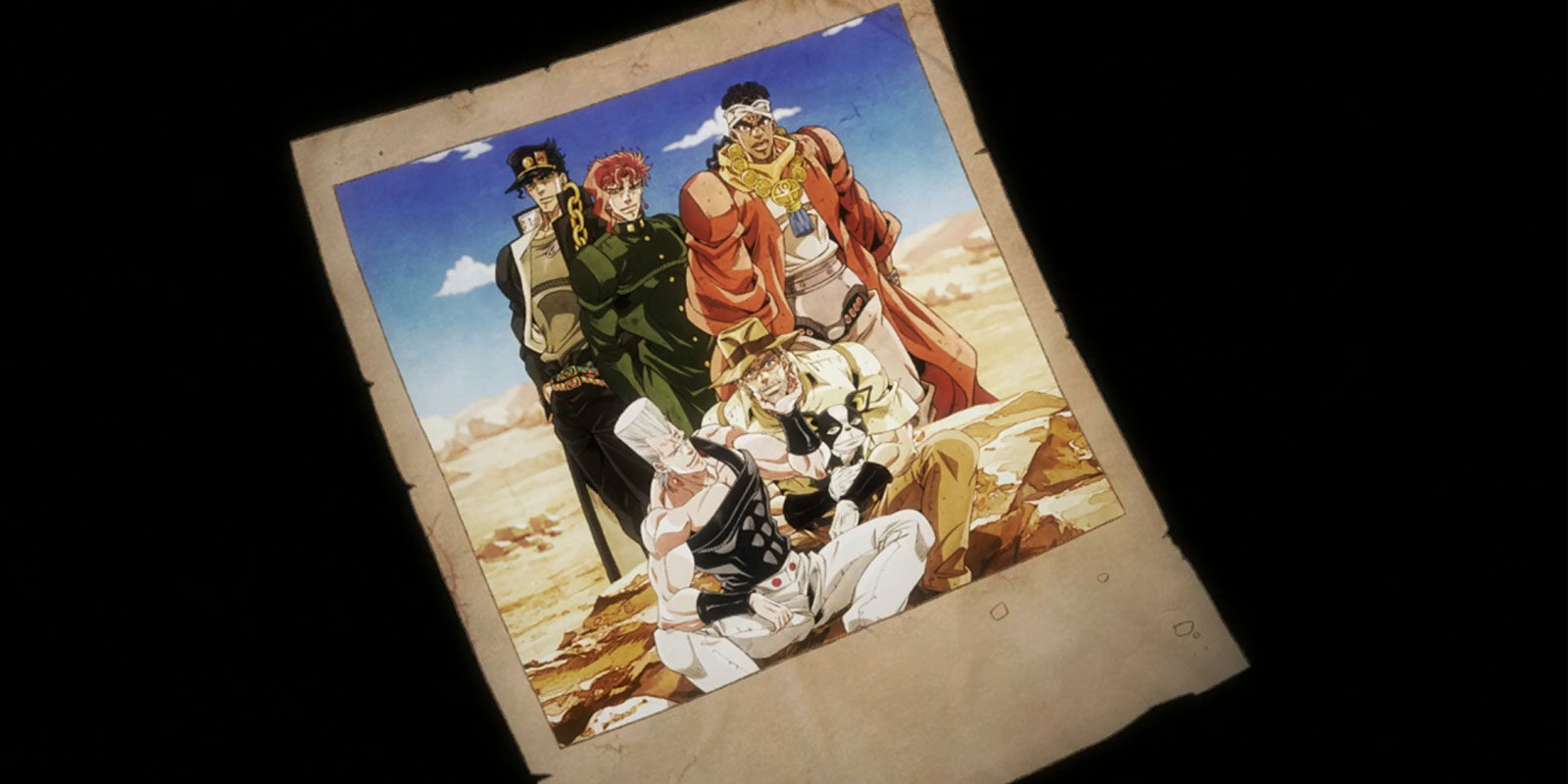 'JoJo's Bizarre Adventure': el anime llega a España en febrero