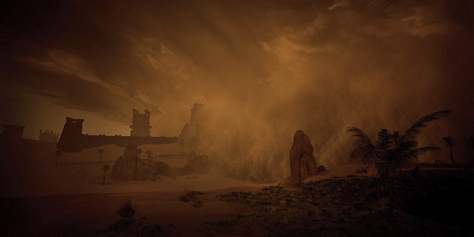'Conan Exiles' muestra nuevas capturas con motivo de Halloween