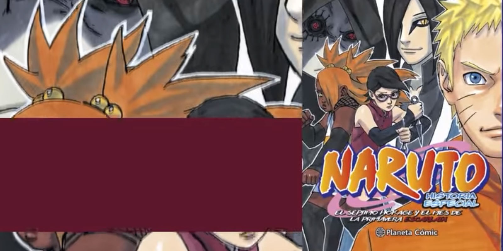 'Planeta Cómic': licencias del XXII Salón del Manga de Barcelona