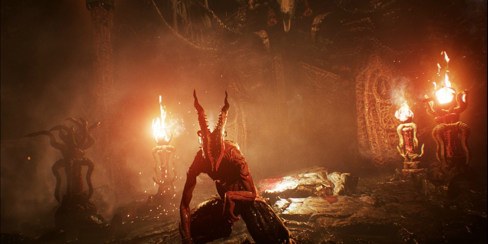 'Agony' busca financiación en Kickstarter