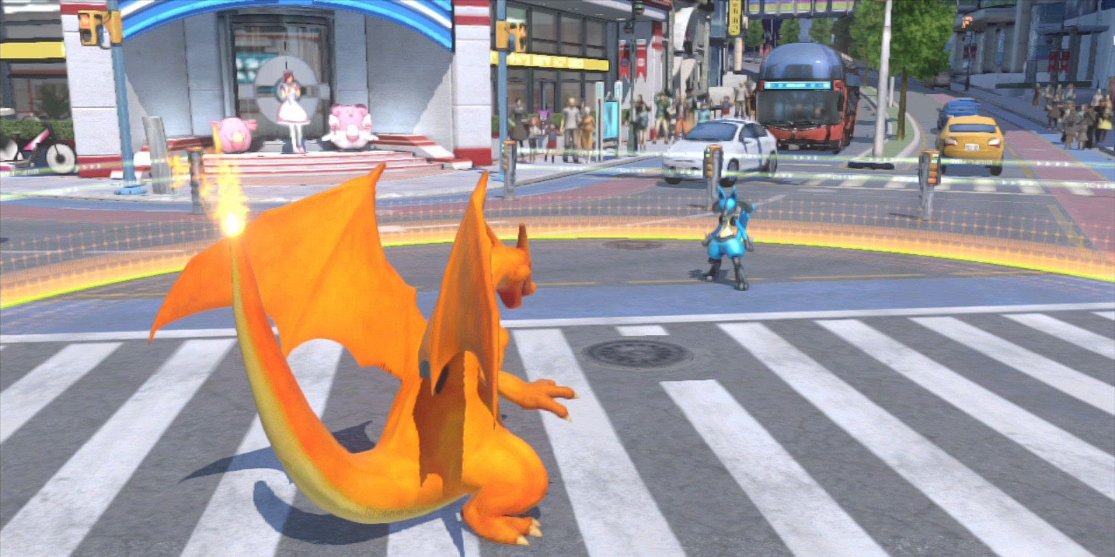 'Pokkén Tournament': Croagunk se une al plantel de la versión arcade