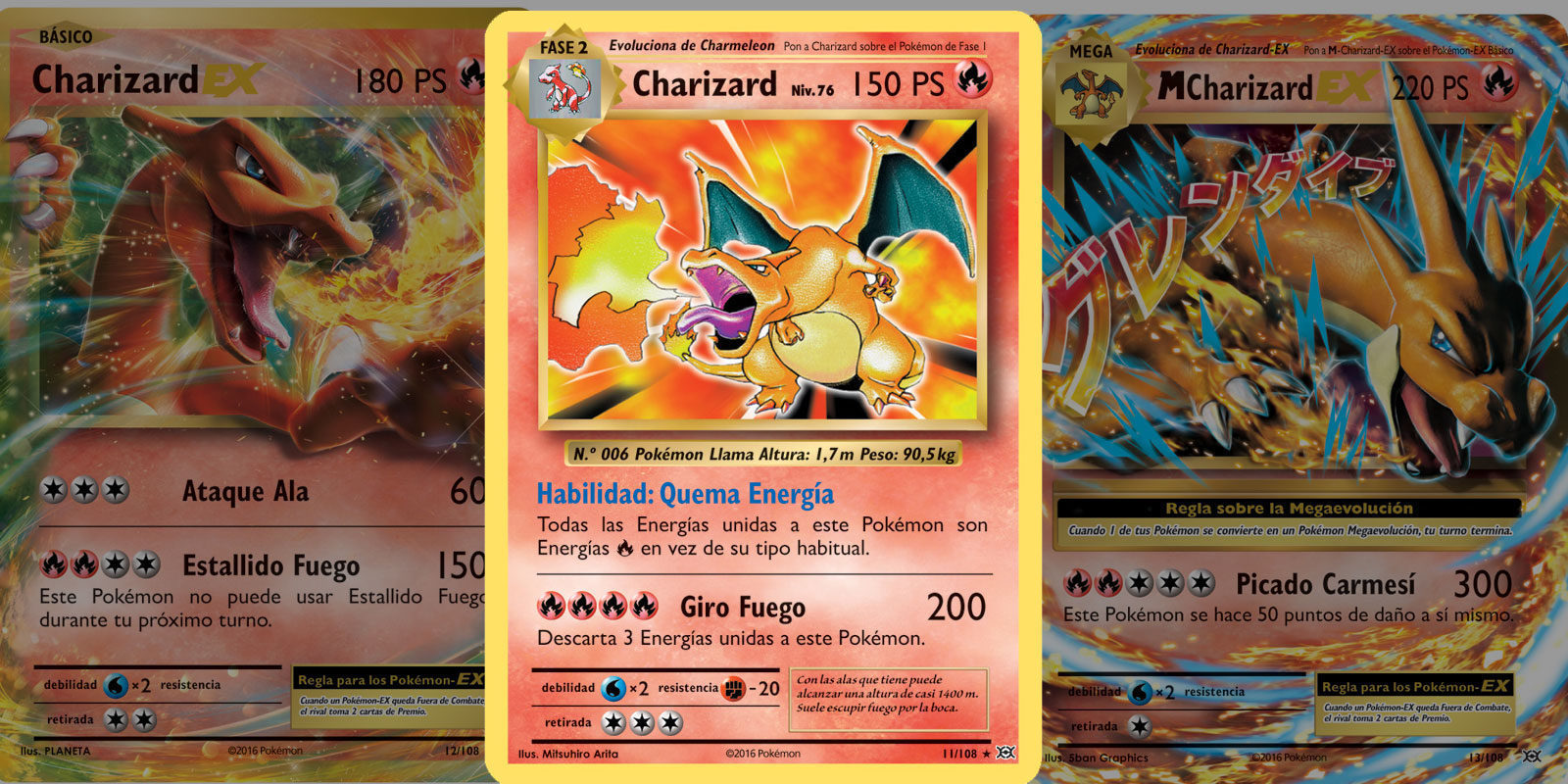 'JCC Pokémon': XY Evoluciones trae de regreso las cartas originales