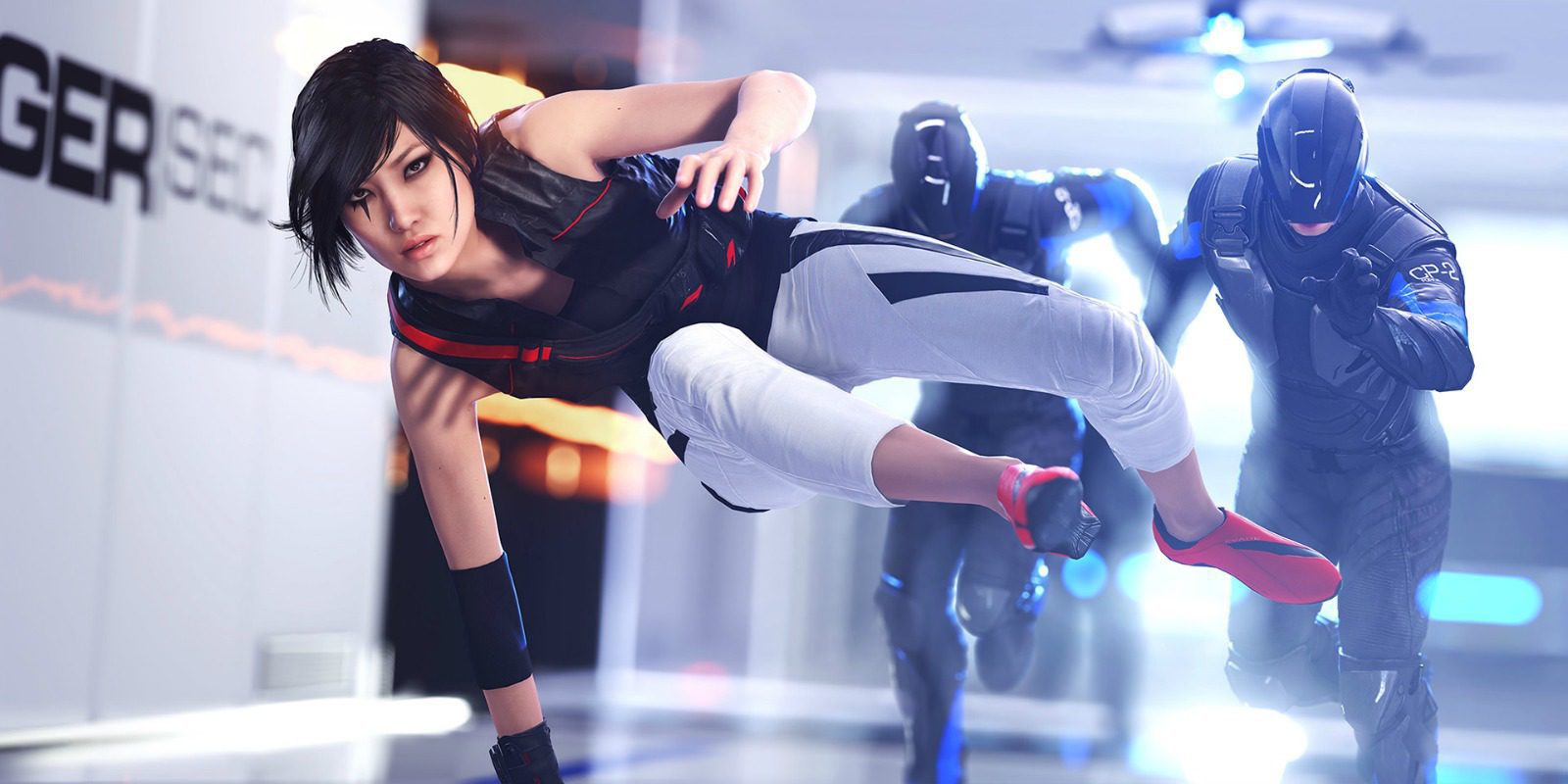 'Mirror's Edge Catalyst' llegará a EA Access muy pronto