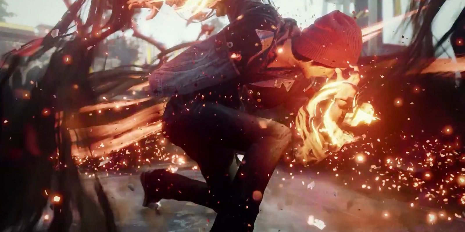 'InFamous Second Son' recibe un parche con HDR y 4K