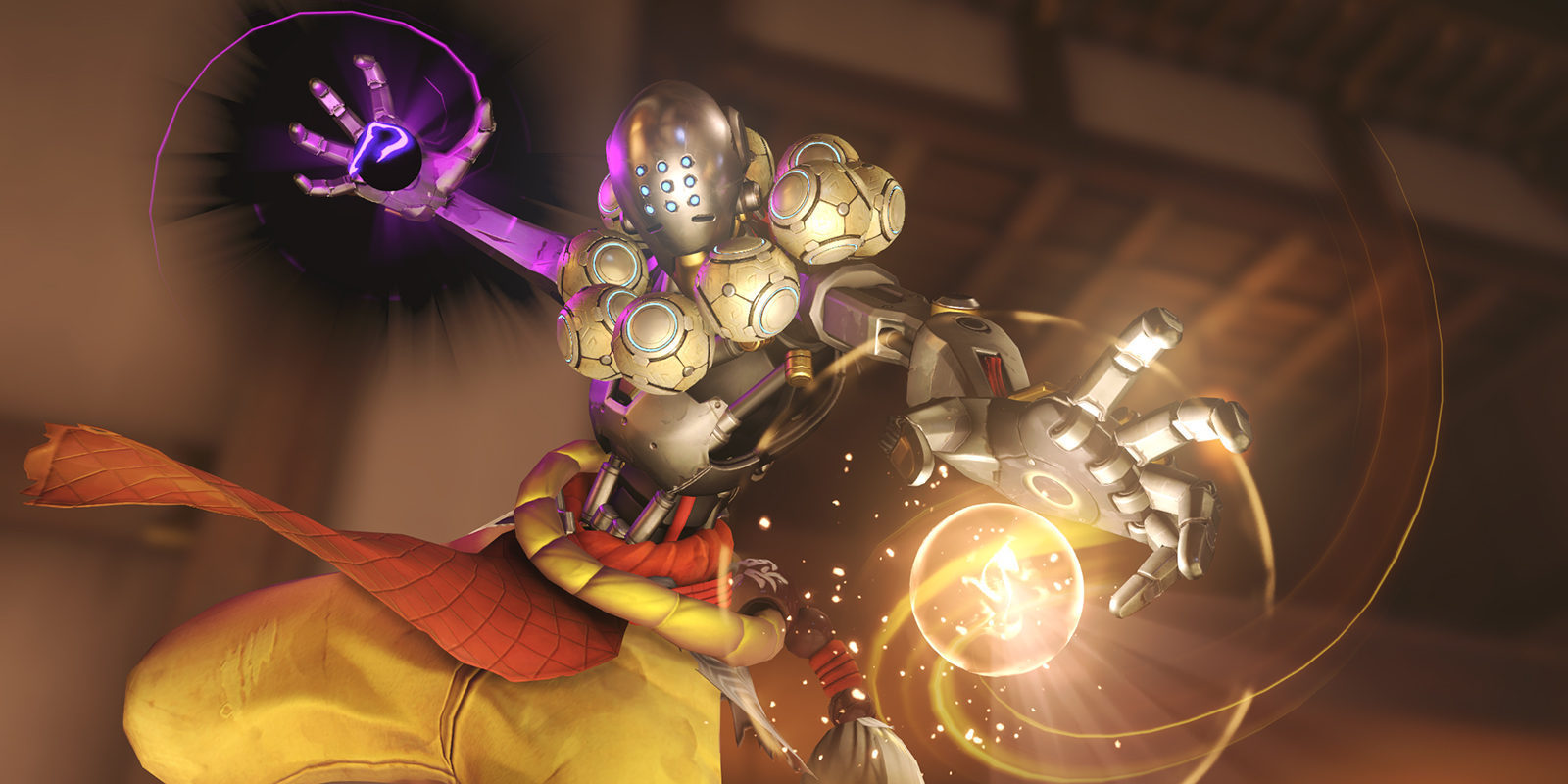 'Overwatch' realiza una ola de baneos en sus servidores de China