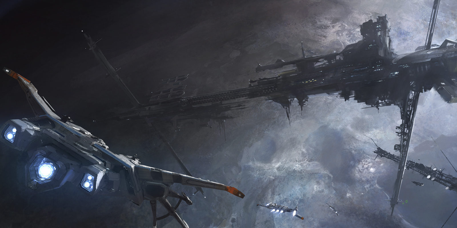 'EVE Online' presenta un nuevo tráiler con motivo de su paso a free to play