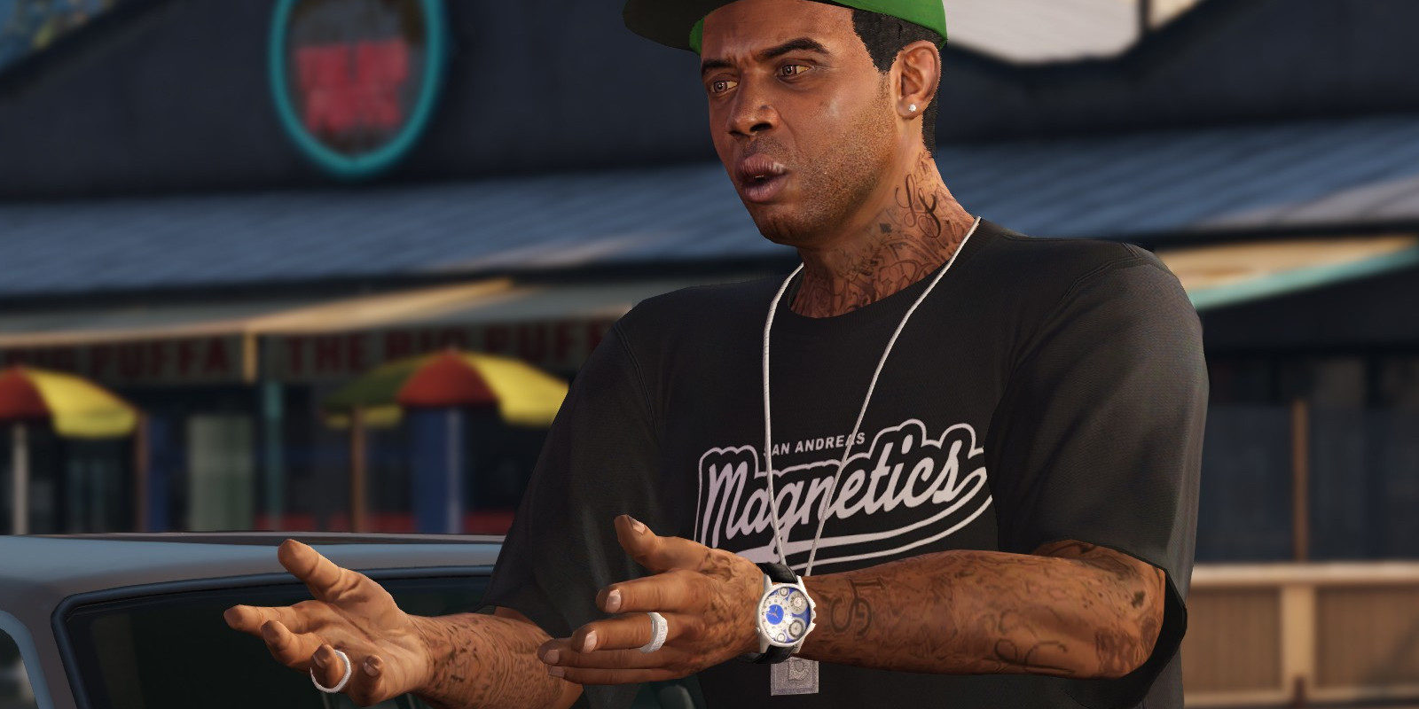 'GTA V' vende desde su lanzamiento casi tantas copias como el catálogo de Wii U
