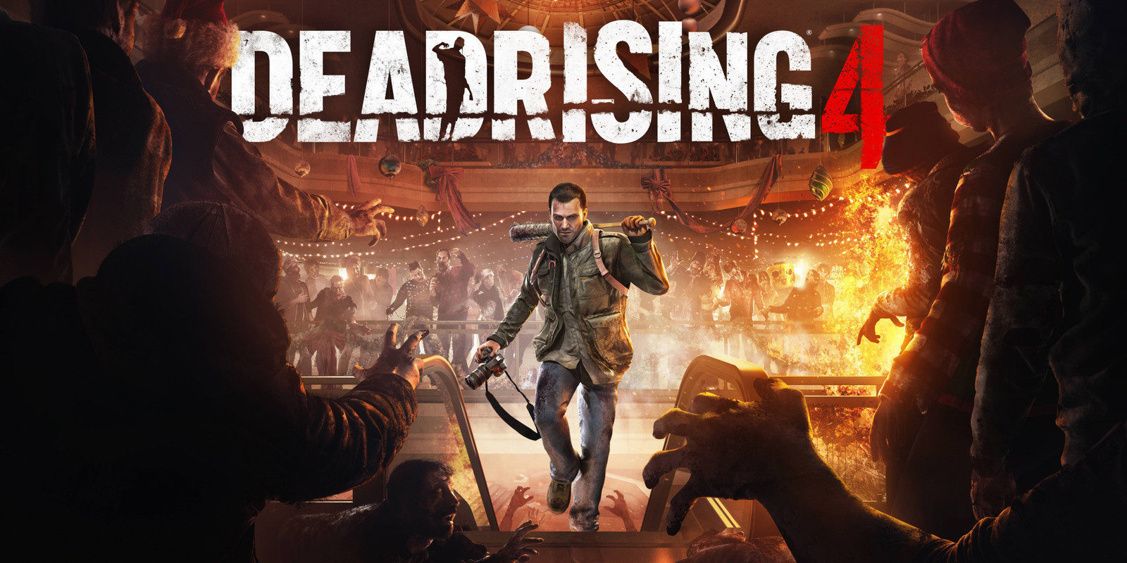 'Dead Rising 4' confirma sus idiomas para la versión española