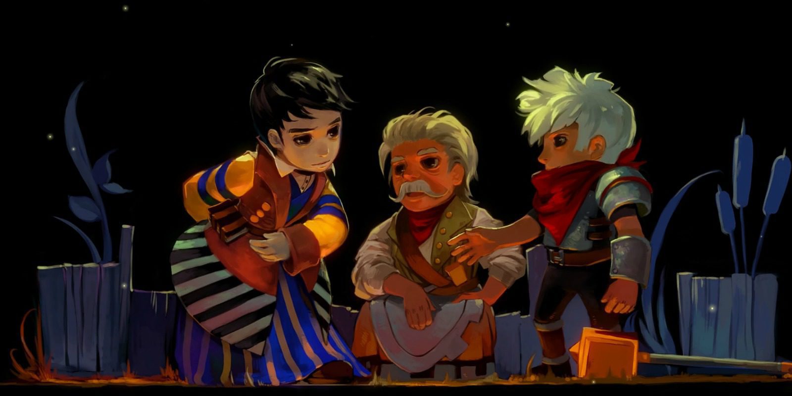 'Bastion' llega a Xbox One como algo más que un retrocompatible