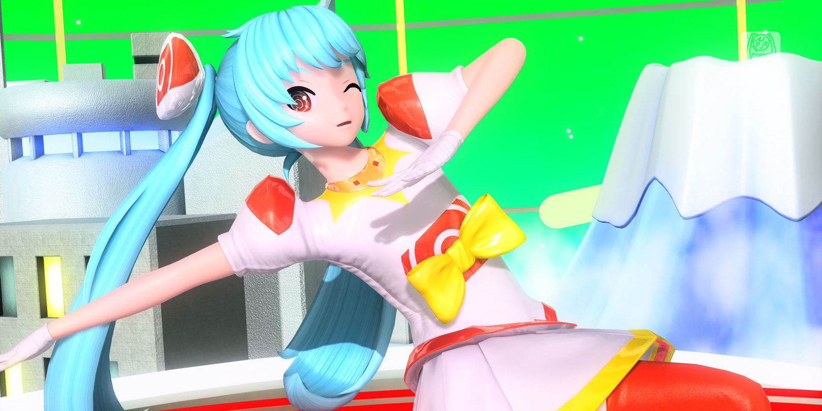'Hatsune Miku: Project Diva Future Tone' podría dirigirse a Europa