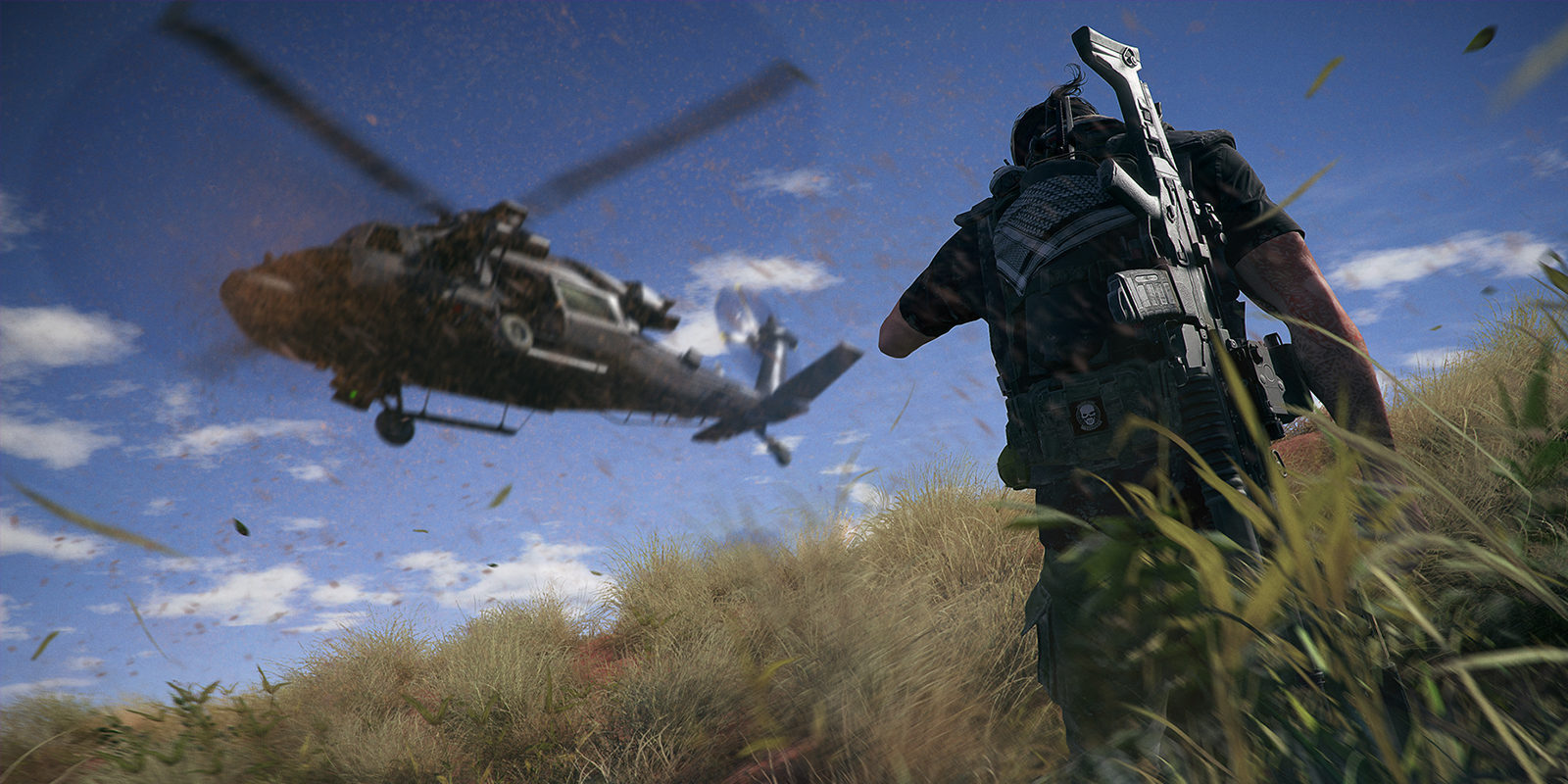 Podremos probar 'Ghost Recon Wildlands' gracias a su beta abierta