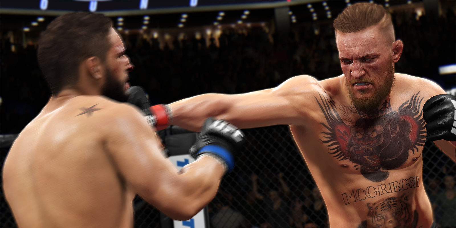 Ya sabemos cuando llegará 'EA Sports UFC 2' a The Vault de EA Access