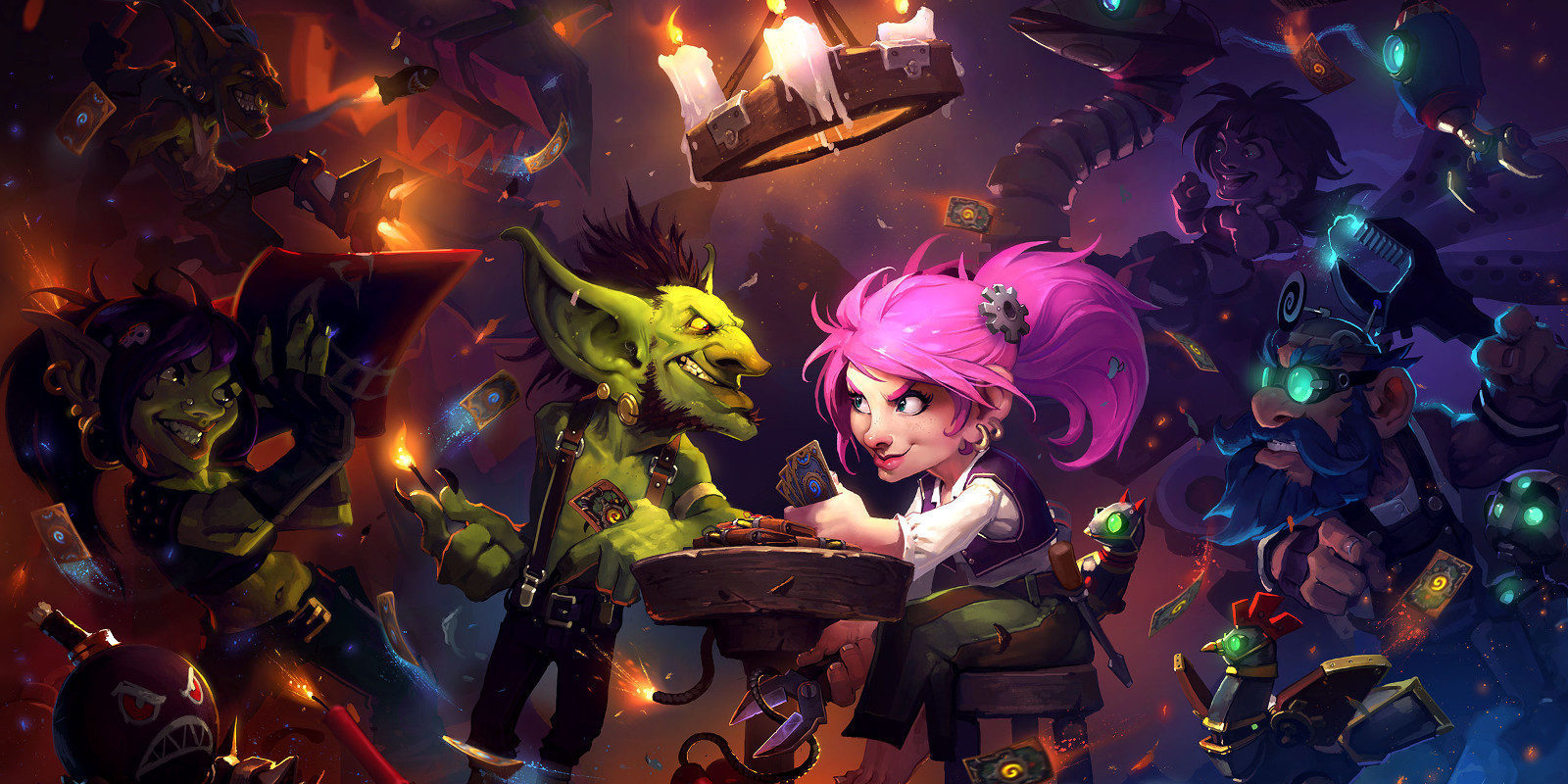 Directo: Blizzcon 2016