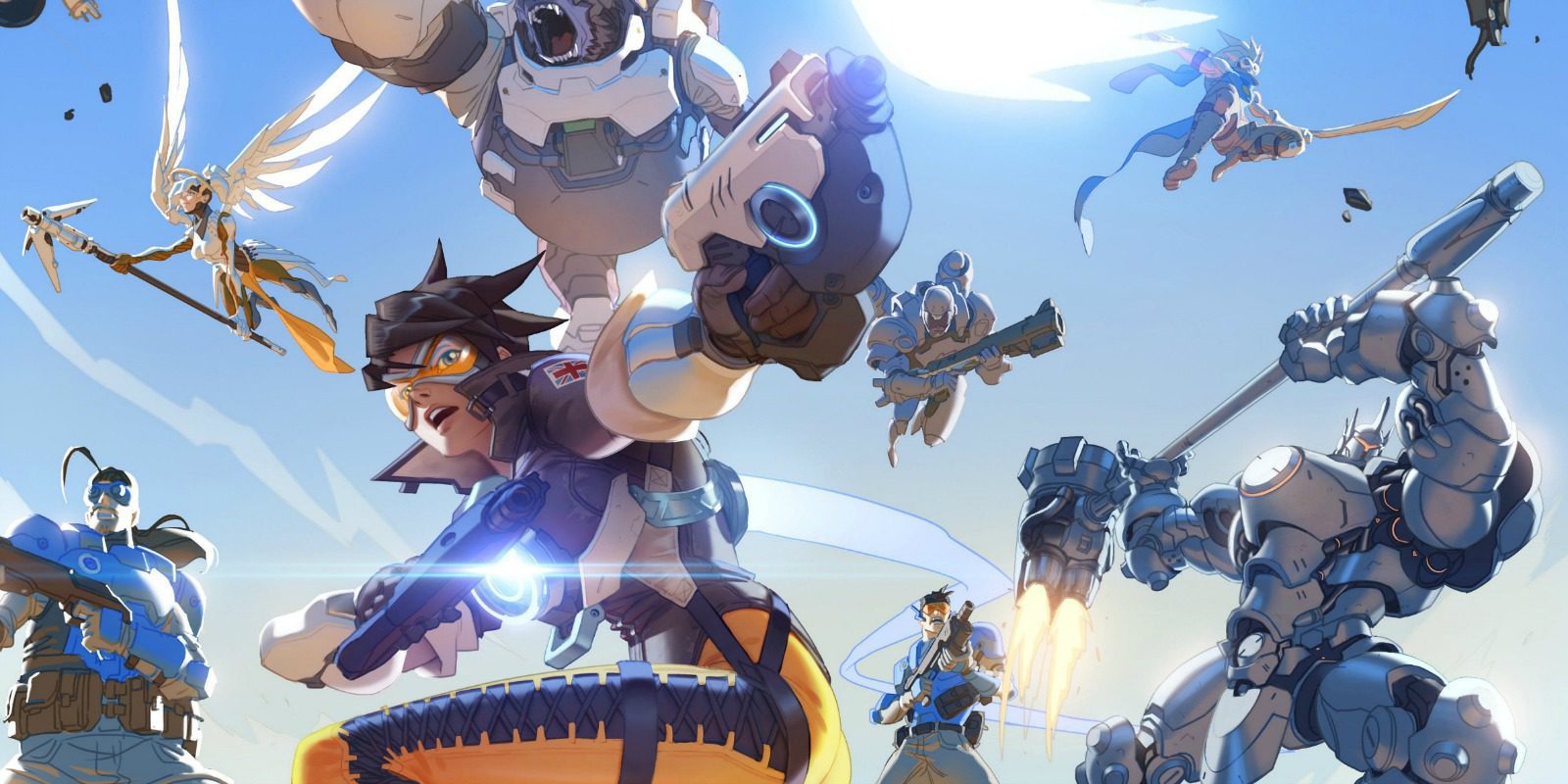 'Overwatch' estrena mapa y modo de juego la semana que viene