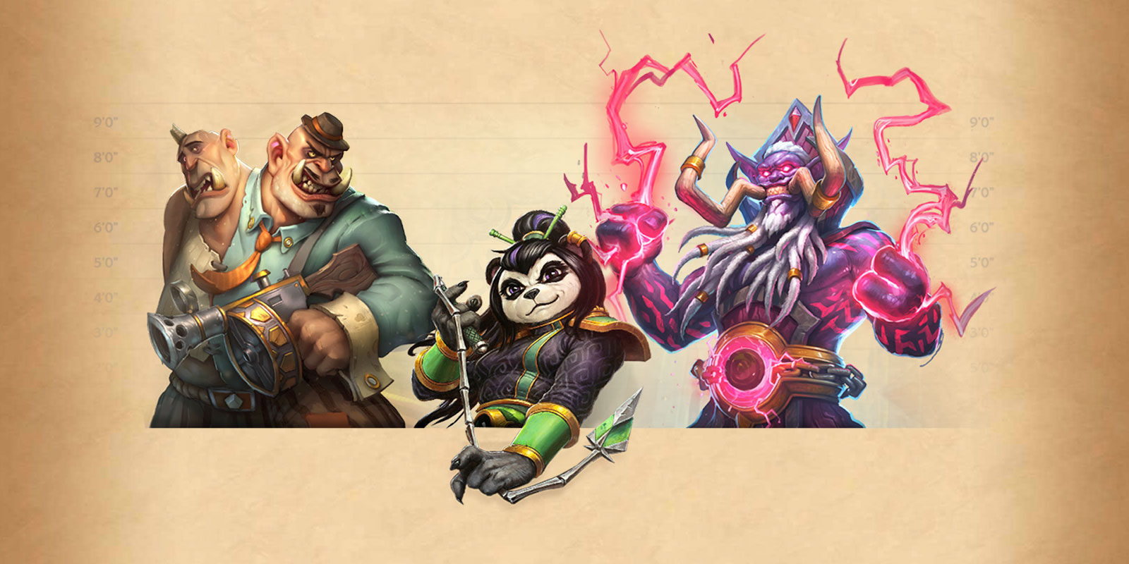 'Hearthstone' presenta Mafias de Gadgetzan, su cuarta expansión