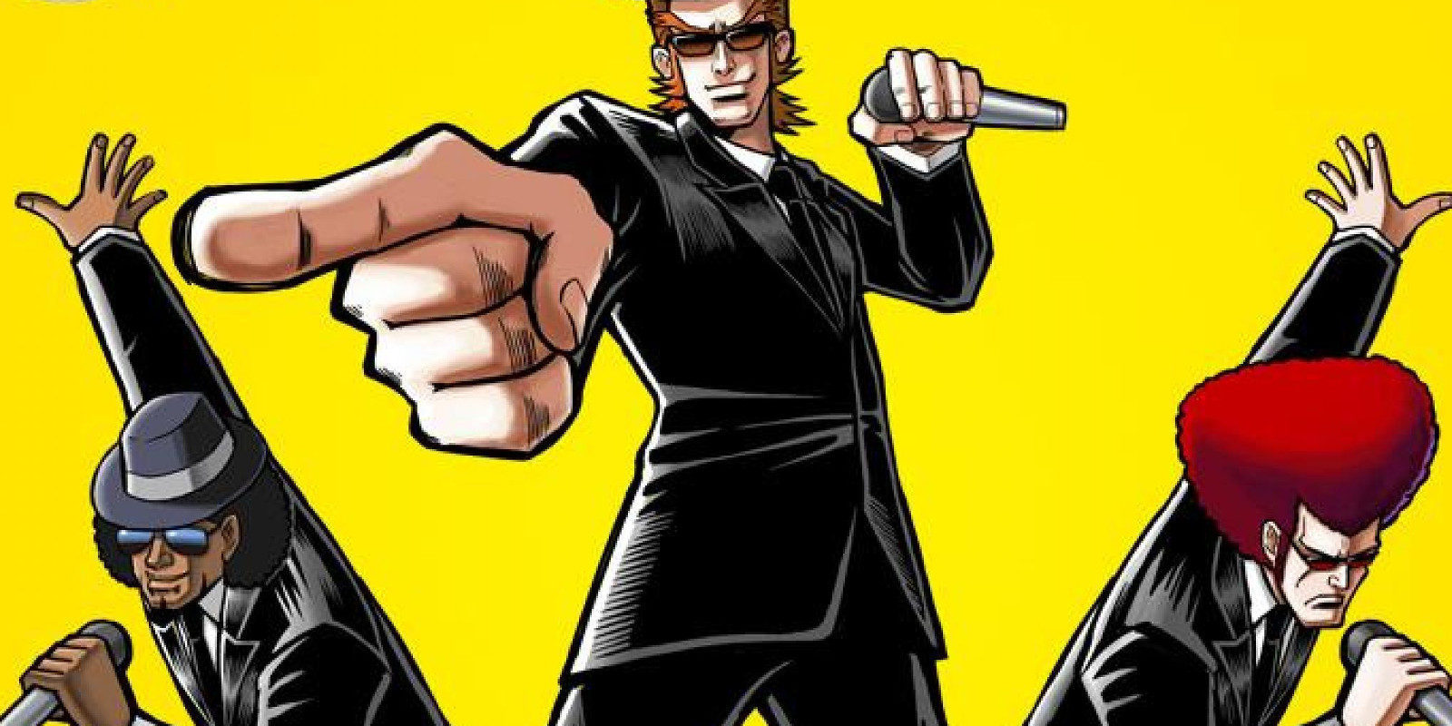 'Elite Beat Agents' cumple 10 años