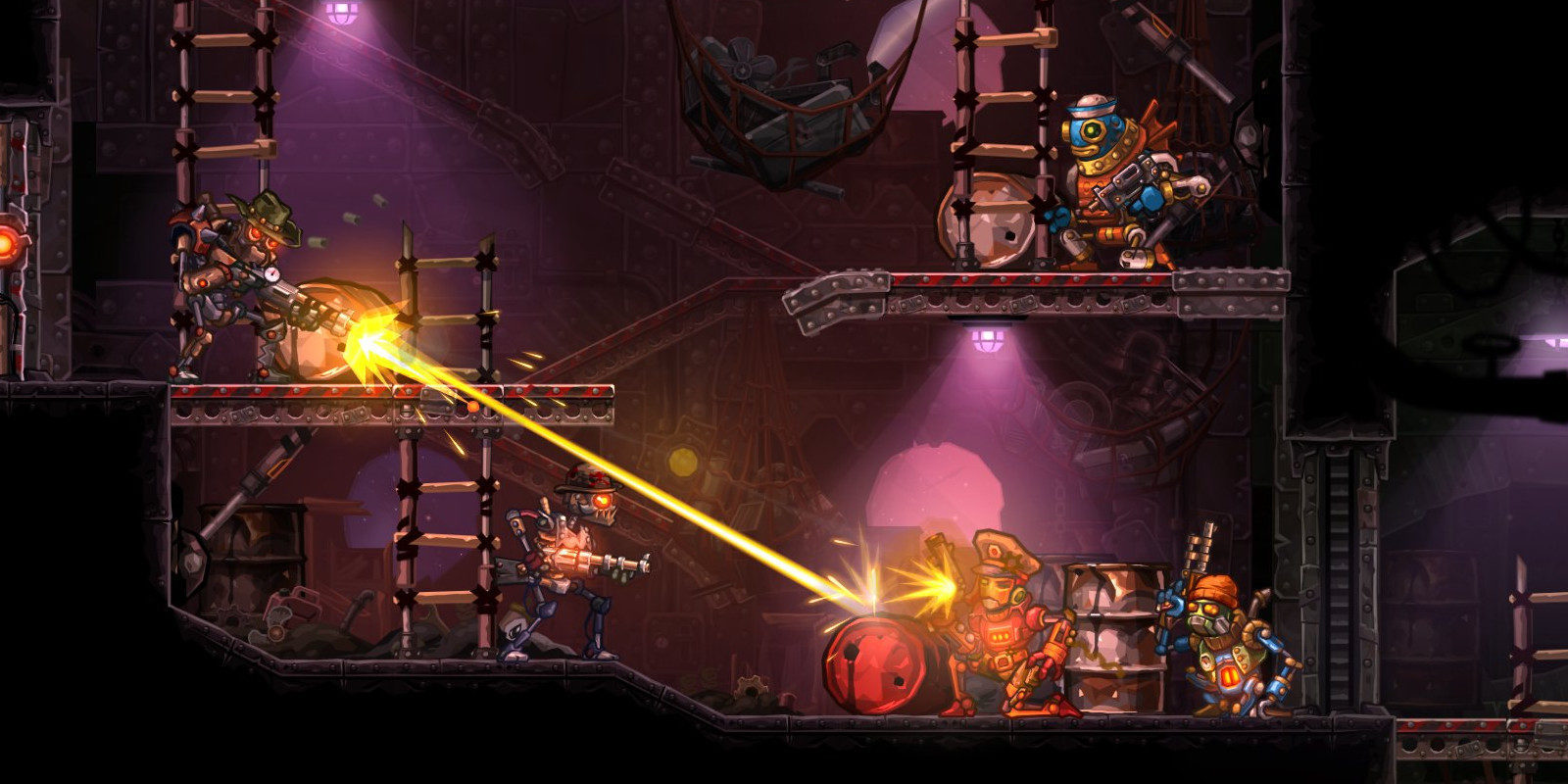 Image & Form: "Nintendo no escatima en potencia con Switch"